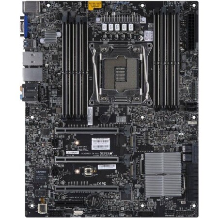 Supermicro Atx - Intel Xeon Processor Skylake-W, Intel Xeon Processor W Family MBD-X11SRA-F-O